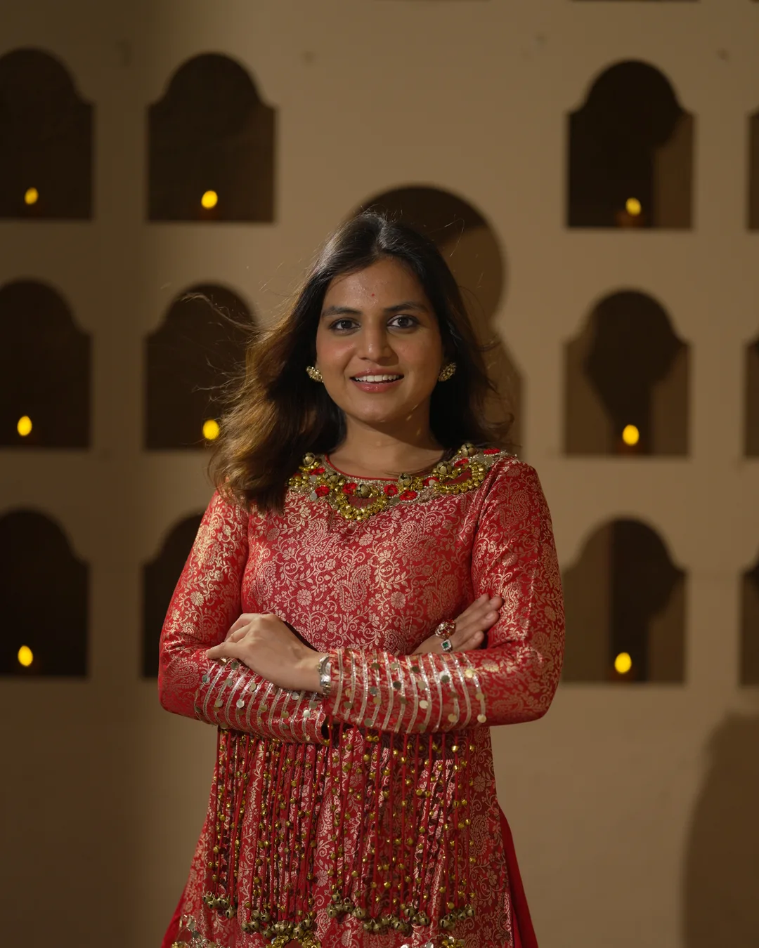 Tapasvi Patel, Creative Director